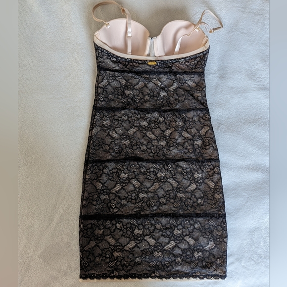 SkinnyGirl Shapewear Dress - Picture 6 of 10